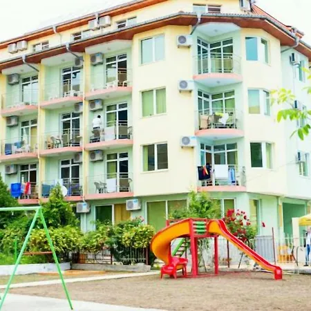 Cristal Hotel Ravda
