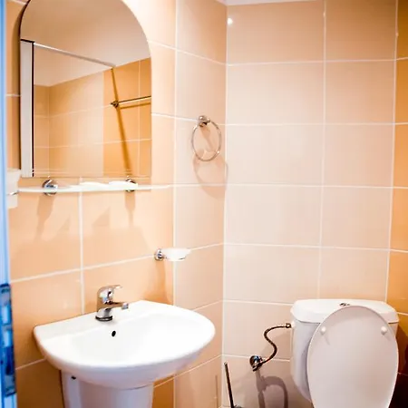 Hotel Cristal Ravda